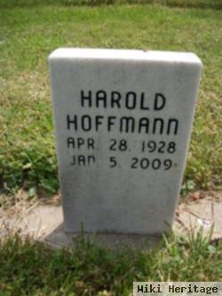 Harold F. Hoffmann