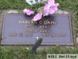 Harlan Calvin Dahl