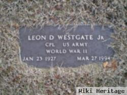 Leon D. Westgate, Jr