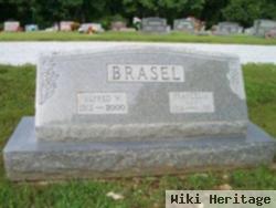 Francelia "lois" Scott Brasel