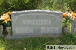 Clarence Earl "chick" Norman