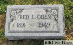 Fred L Oden