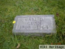 Carl D Gunn
