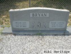 Willie Lee Bryan