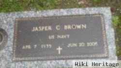 Jasper C Brown