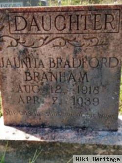 Juanita Bradford Branham