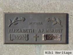 Elizabeth Miller Armbrust