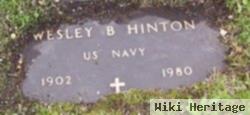 Wesley B. Hinton