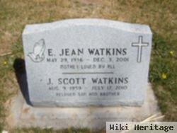 J Scott Watkins