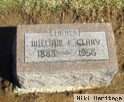 William F. Clary