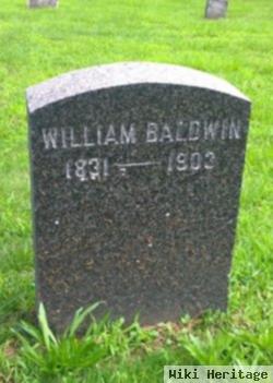 William Baldwin