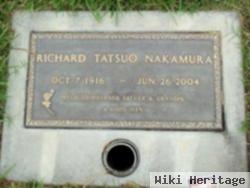 Richard Tatsuo Nakamura