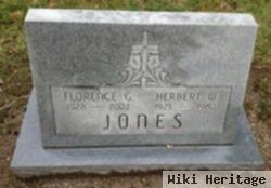 Herbert Wesley Jones