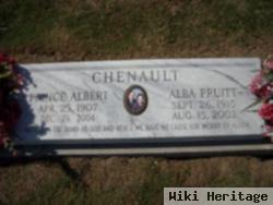 Alba Pruitt Chenault