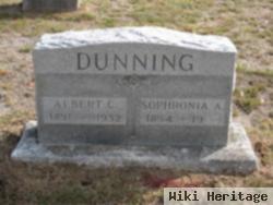 Albert C. Dunning