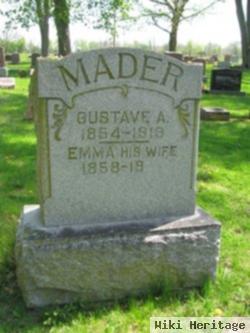 Gustave A Mader