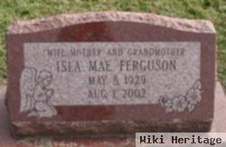 Isla Mae Pearson Ferguson