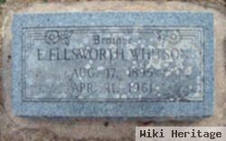 E. Ellsworth Whitson