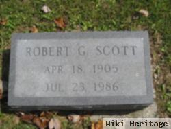 Robert Guy Scott