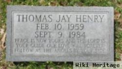 Thomas Jay Henry