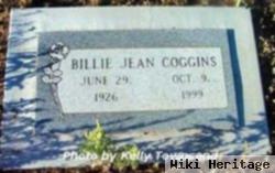 Billie Jean Coggins