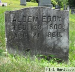 Alden Eddy