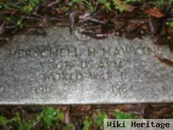 Herschell H. Hawkins