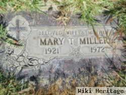 Mary T Miller