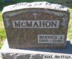 Bernice A. Mcmahon