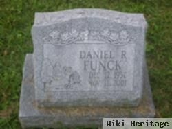 Daniel R Funck