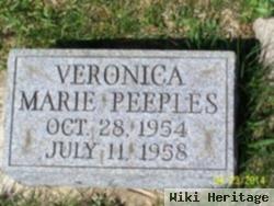 Veronica Marie Peeples