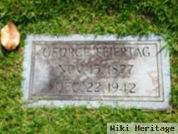 George Feiertag