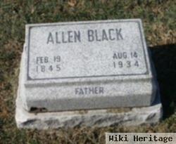 Allen T Black