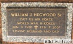 William J. Hegwood, Sr