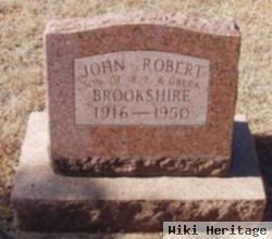 John Robert Brookshire