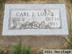 Carl Follrick Lopau