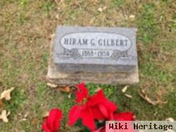 Hiram Grant Gilbert