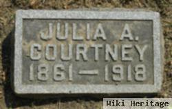 Julia A. Nolan Courtney