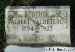 Albert Valdetero