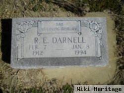 Rufus E. Darnell