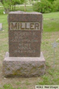 Minna D. Cobb Miller