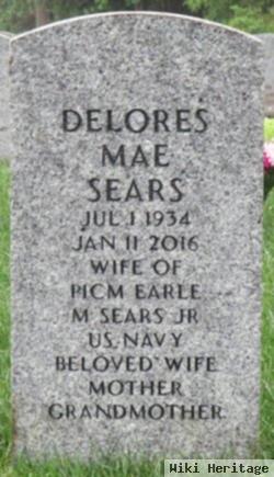 Delores Mae Sears