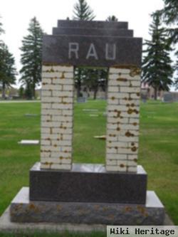 Mabel L. Rau