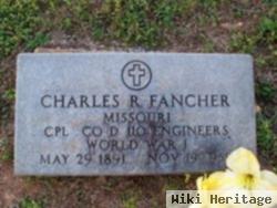 Charles Robert Fancher