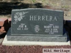 Mary Lou "honey" Herrera