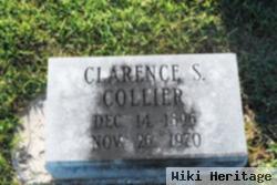 Clarence Sylvia Collier