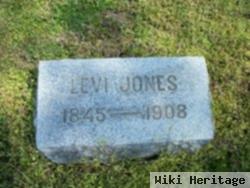 Levi Jones