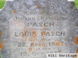 Louis Pasch