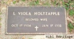 Louise Viola Culler Holtzapple