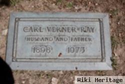 Carl Verner Ray